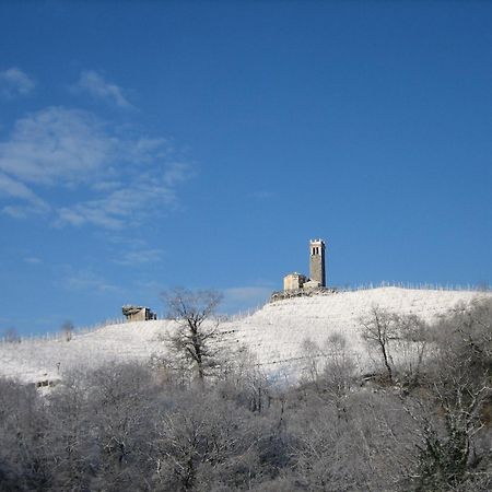 Agriturismo Al Credazzo Hostal Farra di Soligo Exterior foto