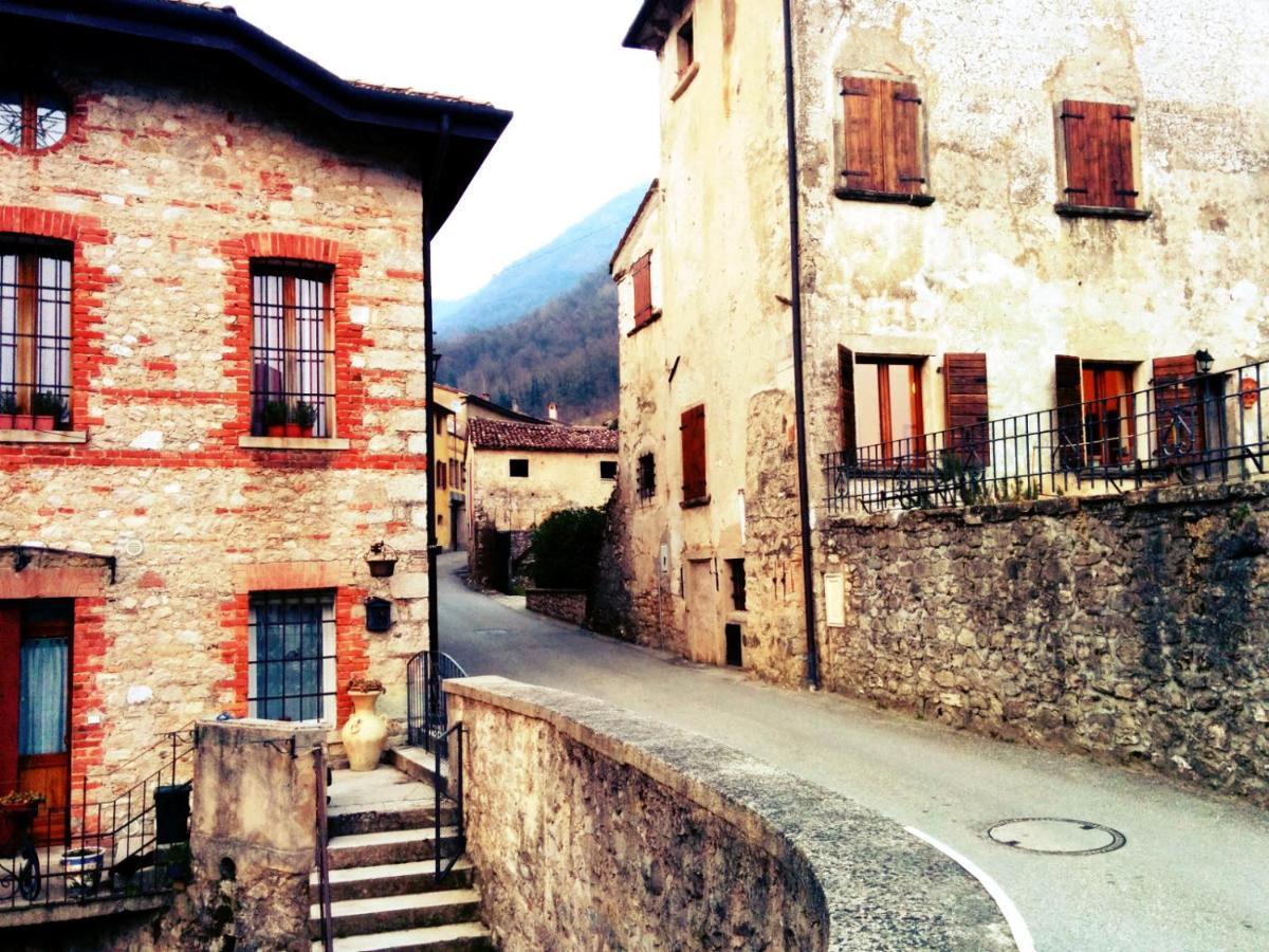 Agriturismo Al Credazzo Hostal Farra di Soligo Exterior foto