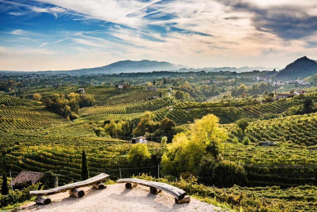 Agriturismo Al Credazzo Farra di Soligo Exterior foto